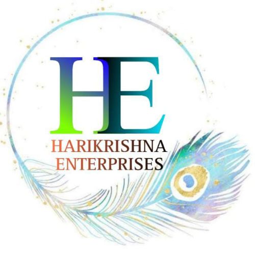 Harikrishna Enterprises Logo
